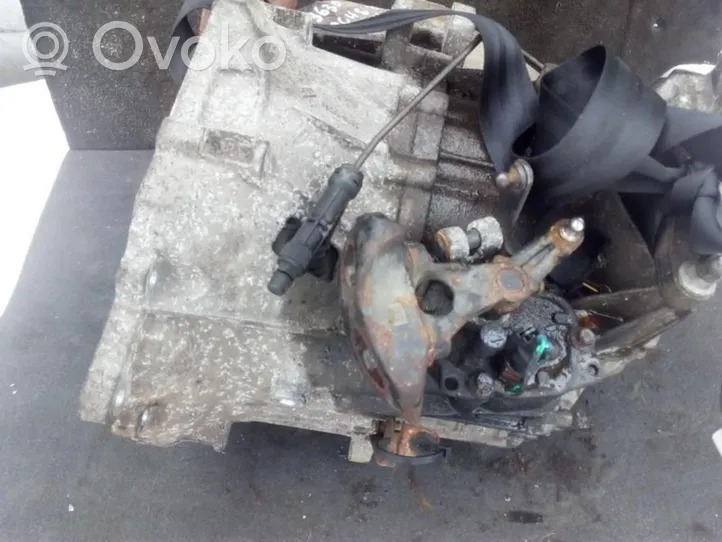 Ford Focus Manual 5 speed gearbox 3s7r7f096ea