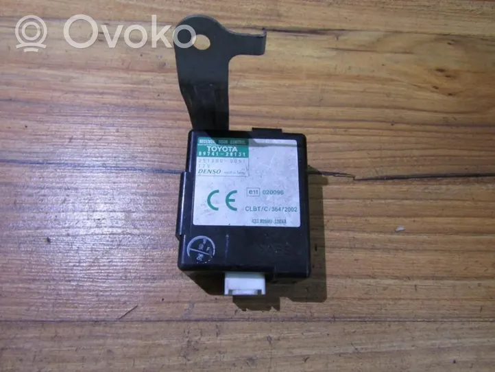 Toyota Previa (XR30, XR40) II Other control units/modules 8974128131