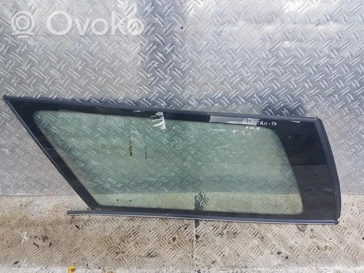 Opel Vectra B Seitenfenster Seitenscheibe hinten 