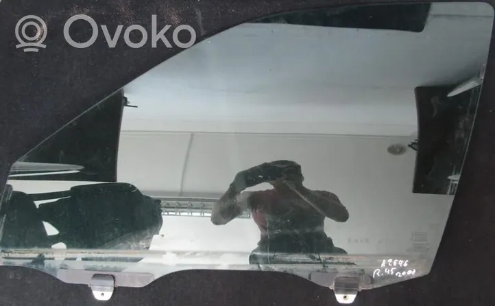 Rover 45 Etuoven ikkunalasi, neliovinen malli 43r007022