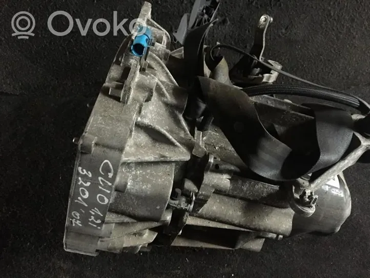 Renault Clio III Mechaninė 5 pavarų dėžė 7701723412