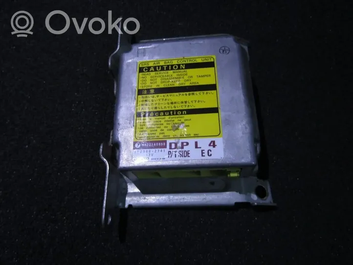 Subaru Legacy Gaisa spilvenu vadības bloks 98221ae050