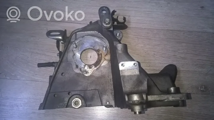 Opel Astra H Łapa / Mocowanie silnika 55196092