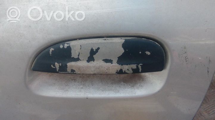 KIA Rio Etuoven ulkokahva 