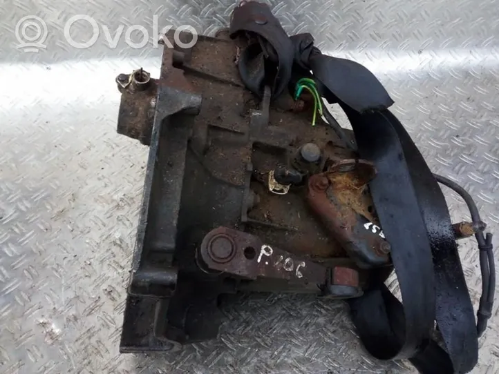 Peugeot 106 Manual 5 speed gearbox 