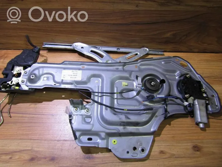 Hyundai Trajet Mécanisme de lève-vitre avec moteur 824803a000