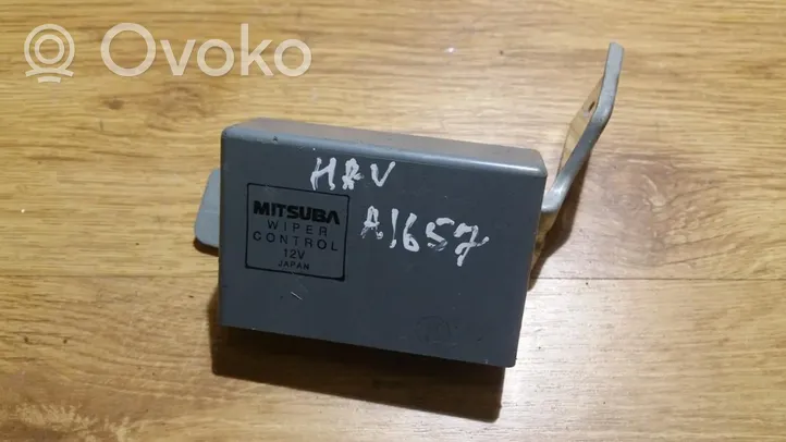 Honda HR-V Window wiper relay 