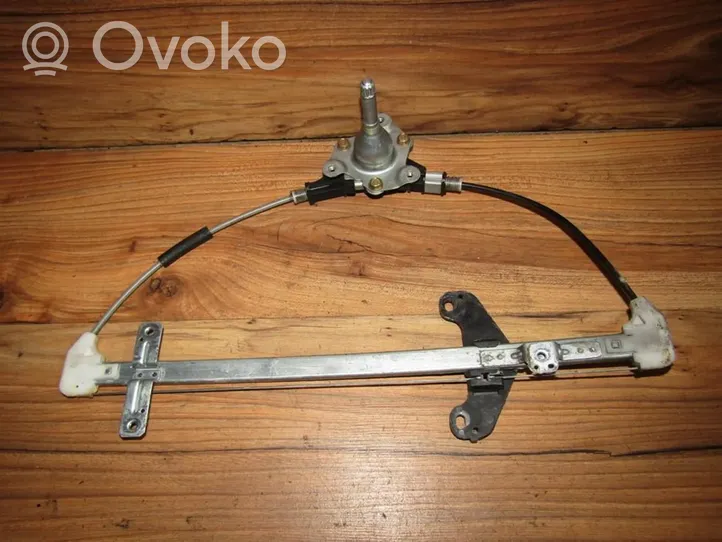 Honda Civic Sliding door window regulator with motor 