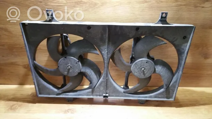 Nissan Almera Tino Kale ventilateur de radiateur refroidissement moteur 