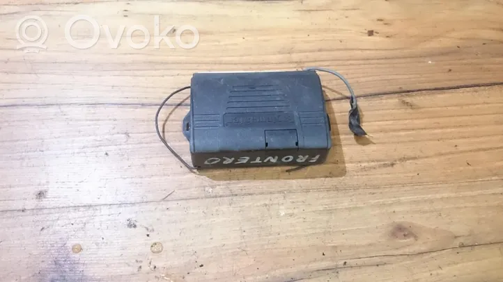 Opel Frontera A Alarm control unit/module 97RA0103516