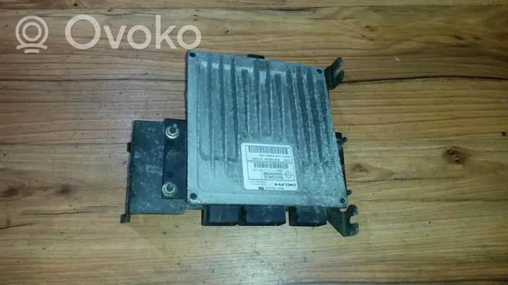 Renault Scenic II -  Grand scenic II Sterownik / Moduł ECU 8200334419