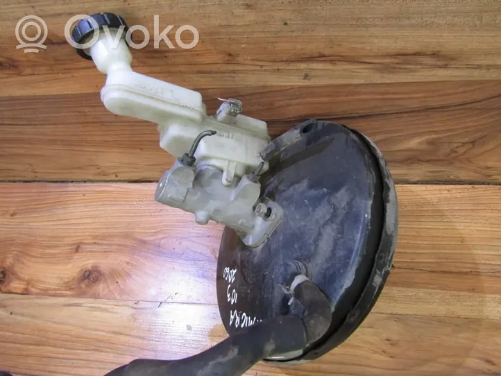 Nissan Micra Brake booster 8200123845