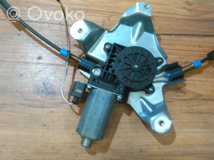 Ford Transit Front door window regulator motor 