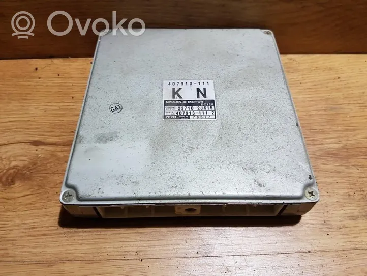 Nissan Primera Calculateur moteur ECU 407913111