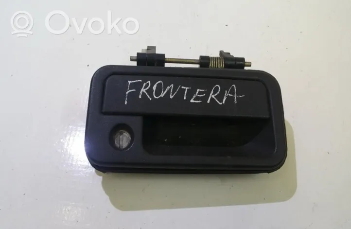 Opel Frontera A Etuoven ulkokahva 