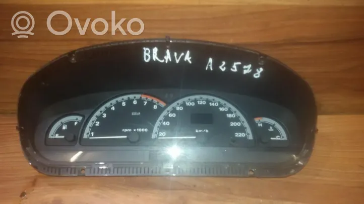 Fiat Bravo - Brava Licznik / Prędkościomierz 