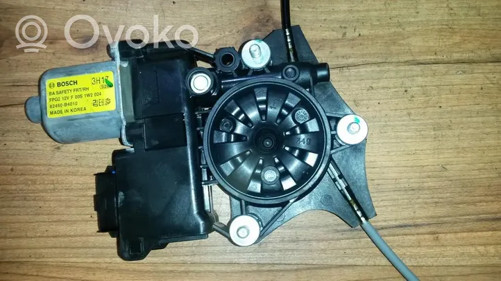 Hyundai i10 Fensterhebermotor Tür vorne 82460b4010