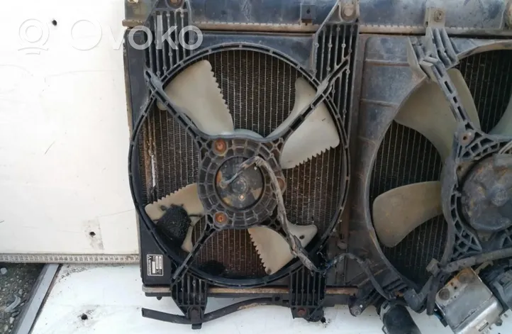 Mitsubishi Galant Kale ventilateur de radiateur refroidissement moteur 