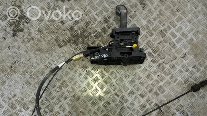 Volvo S80 Gear shift cable linkage 