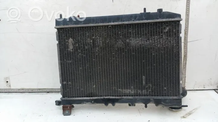 Nissan Almera Radiateur de refroidissement 