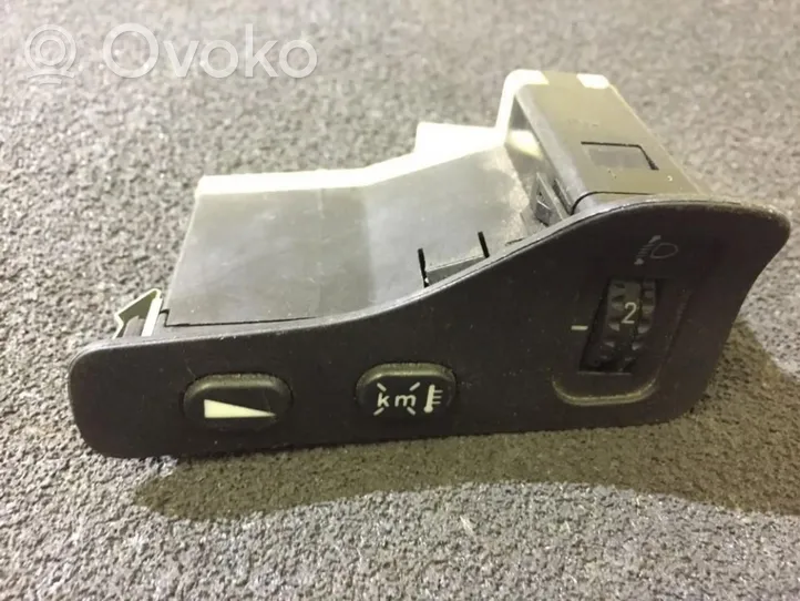 Alfa Romeo 156 Headlight level height control switch 156016309