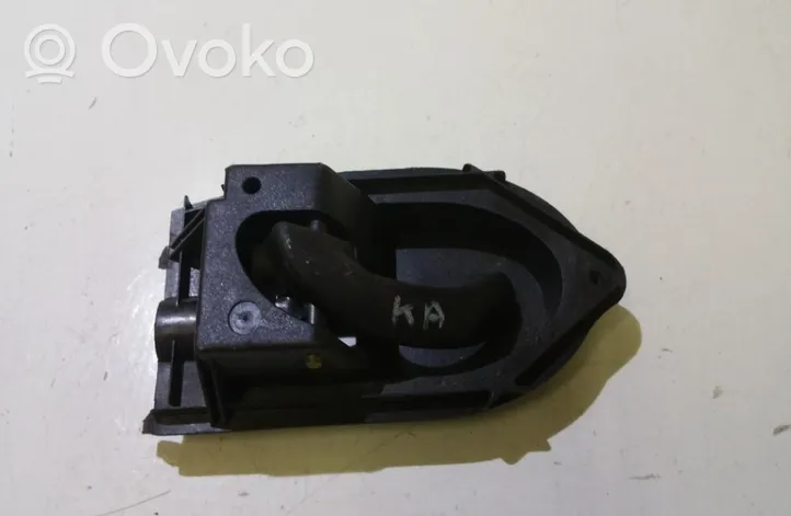 Ford Ka Maniglia interna per portiera posteriore 97KGB22601AG