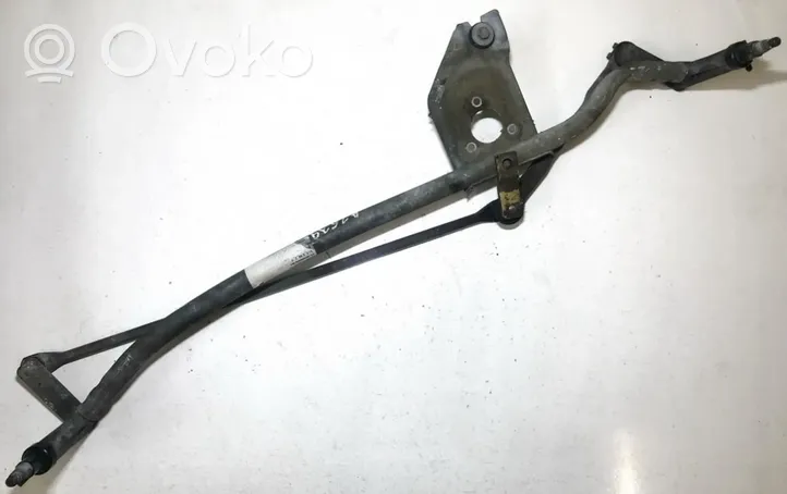 Peugeot 405 Front wiper linkage and motor 
