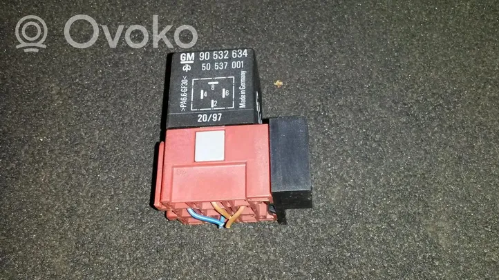 Opel Vectra B Other relay 90532634