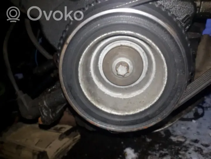 Opel Tigra A Crankshaft pulley 