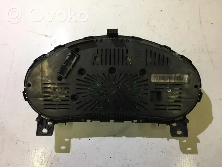 Opel Insignia A Geschwindigkeitsmesser Cockpit 365903926