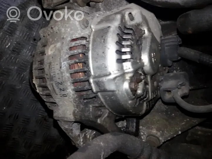 Chrysler Voyager Generatore/alternatore 1210003521