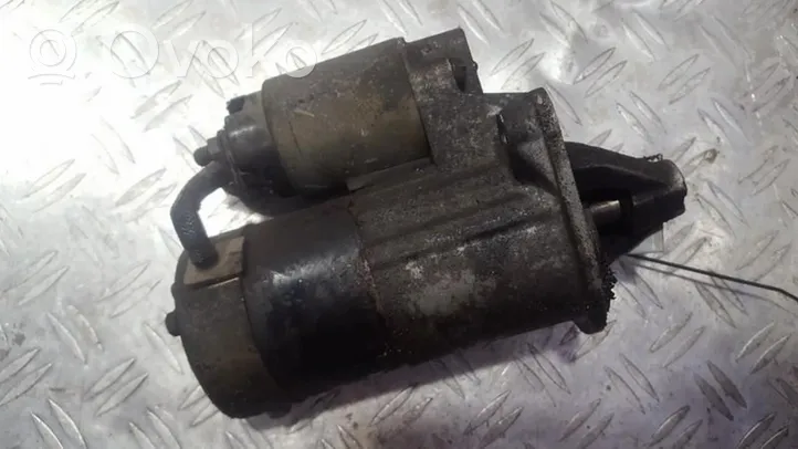 Mitsubishi Carisma Motor de arranque MD332022