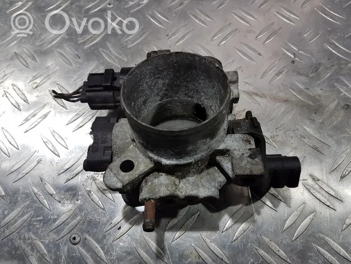 Chrysler Voyager Throttle valve 04861099aa