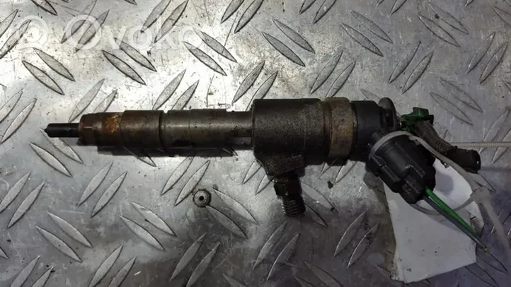 Peugeot 308 Injecteur de carburant 0445110340