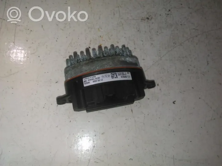 Ford Mondeo Mk III Heater blower motor/fan resistor 3s7h19e624ab