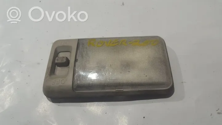 Rover 214 - 216 - 220 Illuminazione sedili anteriori 