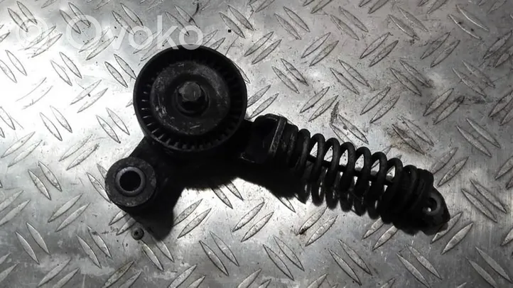 Opel Corsa C Lichtmaschine Riemenspanner Spannrolle Keilrippenriemen Keilriemen 90531986AH