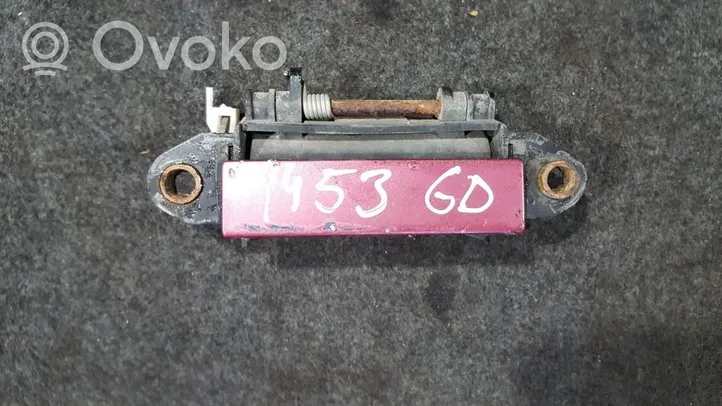 Audi 80 90 S2 B4 Klamka zewnętrzna drzwi 893839206e