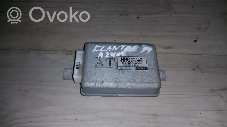 Hyundai Elantra Other control units/modules 9641029700