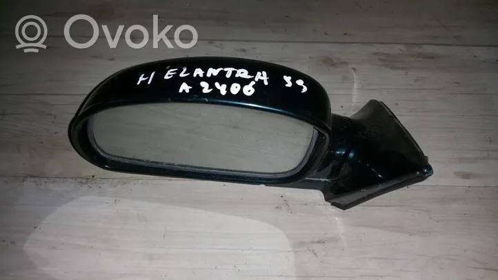 Hyundai Elantra Elektryczne lusterko boczne drzwi przednich RD99