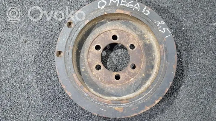 Opel Omega B1 Puleggia dell’albero motore 90469392