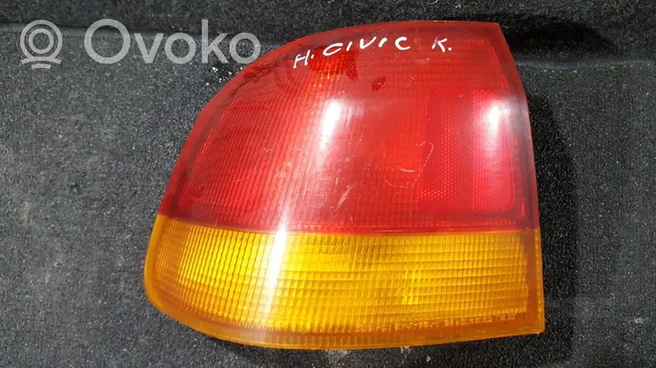 Honda Civic Rear/tail lights 083171910l