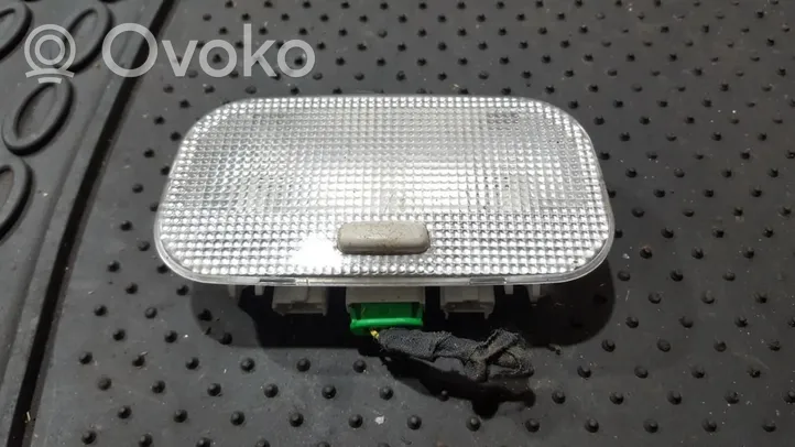 Citroen C5 Lampka podsufitki tylna 