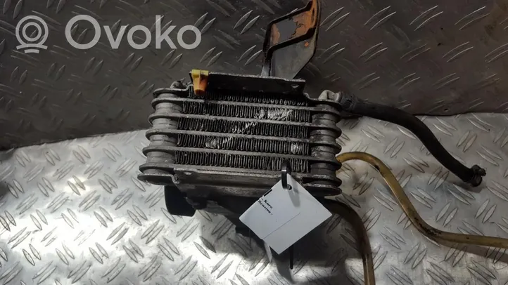 BMW 3 E46 Fuel cooler (radiator) 13322247411