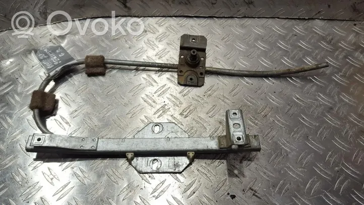 Audi 80 90 B2 Elektryczny podnośnik szyby drzwi bocznych / przesuwnych 813839399c