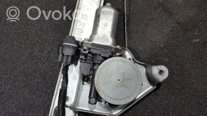 Mitsubishi Grandis Moteur de lève-vitre de porte arrière MR989948