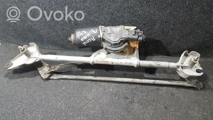 Honda Civic Front wiper linkage and motor 