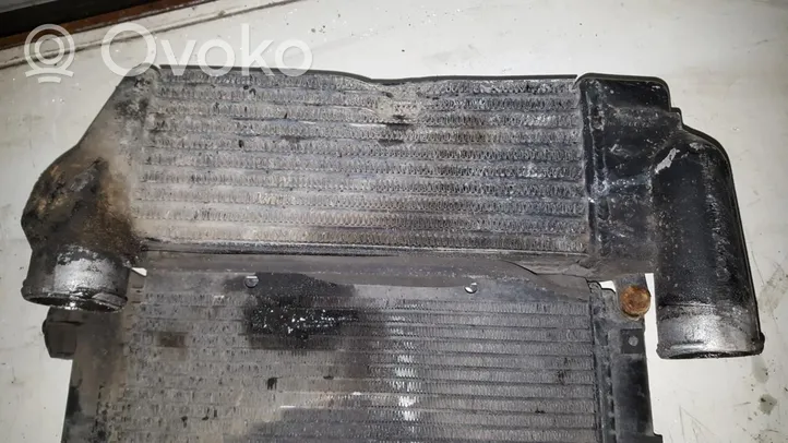 Rover 25 Chłodnica powietrza doładowującego / Intercooler 