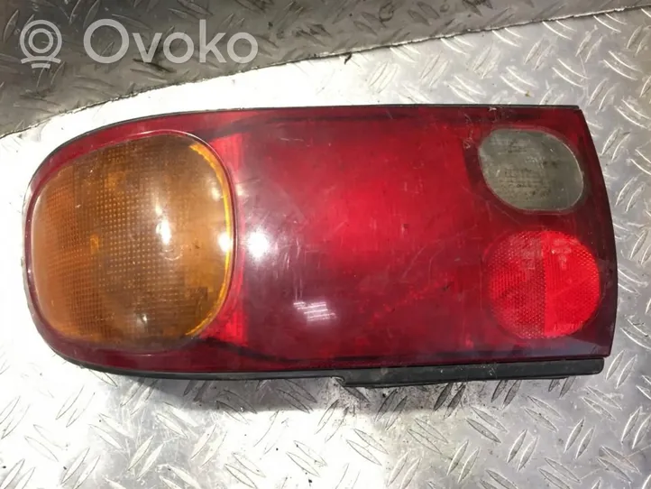 Mitsubishi Lancer Lampa tylna 0431563r