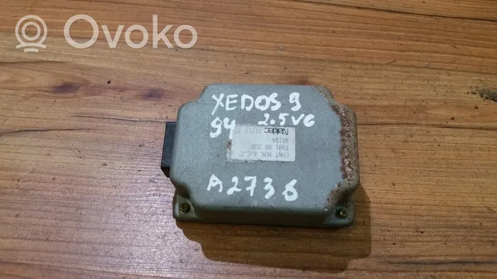 Mazda Xedos 9 Sterownik / moduł tempomatu TA0166320